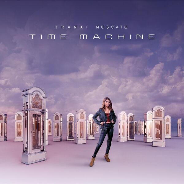 Cover art for Time Machine